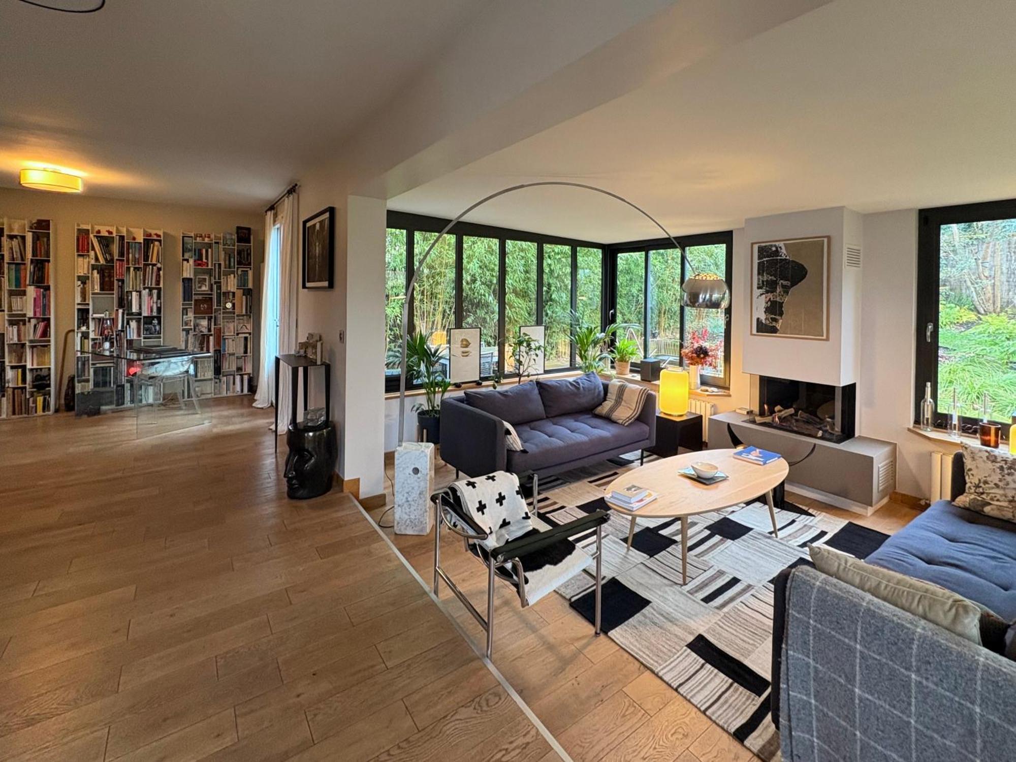 Villa A ลูฟวร์เซียนส์ ภายนอก รูปภาพ
